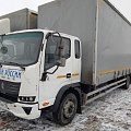 РусТрак 4389 на шасси КамАЗ 43082 4x2 Бортовой (Евроборт), 2023, 143 727 км