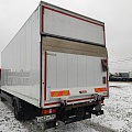 Mercedes-Benz ATEGO 4x2 Промтоварный с гидробортом, 2018, 688 170 км