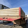 AMUR AMUR Полуприцеп тяжеловоз 4 оси, 2023