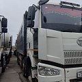 FAW J6 8x4 Самосвал, 2022, 148 676 км