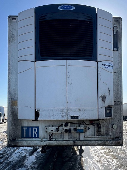 Schmitz Cargobull SKO24 Полуприцеп изотермический/рефрижератор, 2019