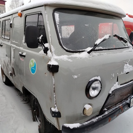 UAZ  