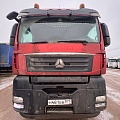 SITRAK C7H 6x4 Седельный тягач, 2023, 310 094 км
