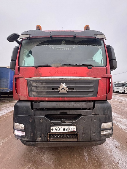 SITRAK C7H 6x4 Седельный тягач, 2023, 310 094 км