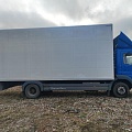 Mercedes-Benz ATEGO 4x2 Промтоварный с гидробортом, 2019, 762 294 км