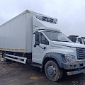 СПЕЦМОБИЛЬ-НН 2818 на шасси GAZ GAZON NEXT Изотермический/рефрижератор, 2023, 70 377 км