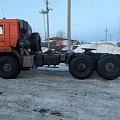 КамАЗ 53504 6x6 Седельный тягач, 2019, 290 416 км