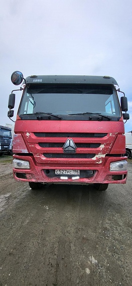 Howo ZZ 6x4 Самосвал, 2021, 231 671 км