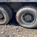 Shacman (Shaanxi) SX 8x4 Самосвал, 2023, 233 857 км