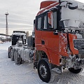 Shacman (Shaanxi) SX 6x6 Седельный тягач, 2022