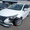 Changan Alsvin, 2024, 11 626 км