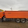 КамАЗ 65115 6x4 Самосвал, 2019, 203 687 км