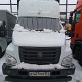 АвтоМаш 2824 на шасси GAZ GAZON NEXT Бортовой (Евроборт), 2023