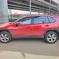 Toyota RAV4, 2021, 29 516 км