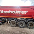 Kassbohrer BASIC Полуприцеп самосвальный, 2022