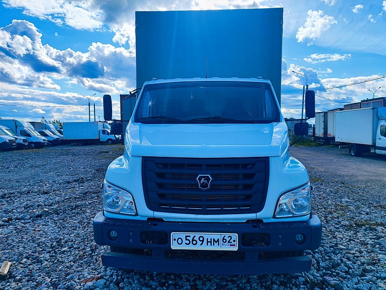 GAZ GAZON NEXT Бортовой (Евроборт), 2024, 52 826 км