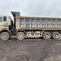 DongFeng KC 8x4 Самосвал, 2023, 86 087 км