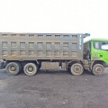 Shacman (Shaanxi) SX 8x4 Самосвал, 2022, 235 075 км