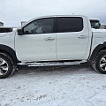 JAC T8, 2024, 121 449 км