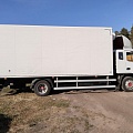 DongFeng C120 Изотермический/рефрижератор с гидробортом, 2024, 155 841 км