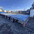 ЧМЗАП 9906 Полуприцеп тяжеловоз 3 оси, 2023