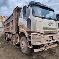 FAW J6 8x4 Самосвал, 2023, 59 545 км