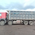 Howo ZZ 8x4 Самосвал, 2023, 74 788 км