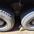 ТК ЛИФТ 7066 на шасси FAW CA 3310 8x4 Самосвал, 2022