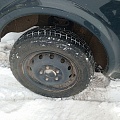 LADA 4X4, 2023, 85 396 км