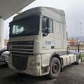 DAF XF 4x2 Седельный тягач, 2018