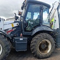 Borus BR-825 Экскаватор-погрузчик, 2023, 358 км