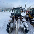 JINGONG JGM Фронтальный погрузчик, 2020