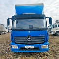 Mercedes-Benz ATEGO 4x2 Промтоварный с гидробортом, 2019, 762 294 км