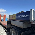 Спецприцеп 9942 Полуприцеп тяжеловоз 4 оси, 2023