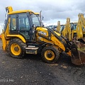 JCB 3CX Экскаватор-погрузчик, 2018, 7 700 км