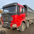 Shacman (Shaanxi) SX 8x4 Самосвал, 2022, 102 641 км