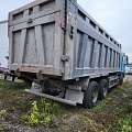Shacman (Shaanxi) SX 8x4 Самосвал, 2023, 125 615 км