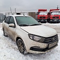 LADA GRANTA, 2022, 100 153 км