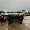 Тонар 998 Полуприцеп контейнеровоз 4 оси, 2023