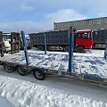 AMUR LYR9 Полуприцеп тяжеловоз 3 оси, 2024