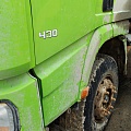 Shacman (Shaanxi) SX 6x4 Самосвал, 2022, 303 167 км