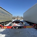 Grunwald 9454 Полуприцеп контейнеровоз 4 оси, 2024