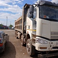 FAW J6 8x4 Самосвал, 2023, 155 057 км