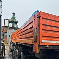 Агропромсервис 4382 на шасси КамАЗ 43118 6x6 Бортовой с КМУ, 2022, 47 804 км