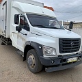 Новый завод 3010 на шасси GAZ GAZON NEXT Изотермический/рефрижератор, 2022, 218 378 км