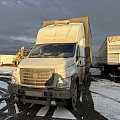 АвтоМаш 2824 на шасси GAZ GAZON NEXT Бортовой (Евроборт), 2023, 278 859 км