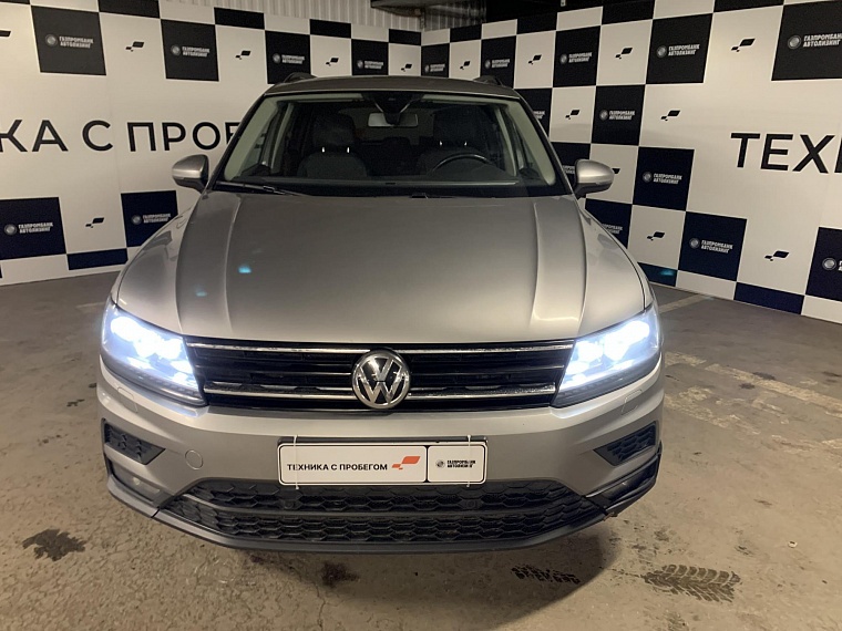 Volkswagen TIGUAN, 2020, 173 710 км