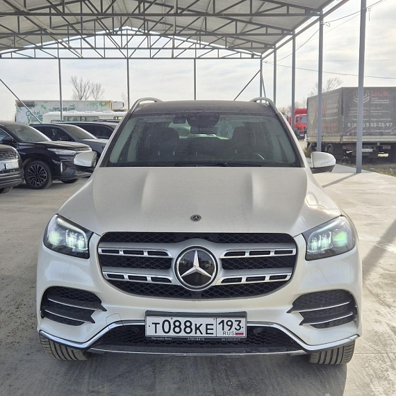 Mercedes-Benz GLS-CLASS, 2022, 33 611 км