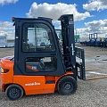 Lonking FD Вилочный погрузчик, 2024, 252 км