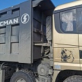 Shacman (Shaanxi) SX 8x4 Самосвал, 2022, 241 357 км